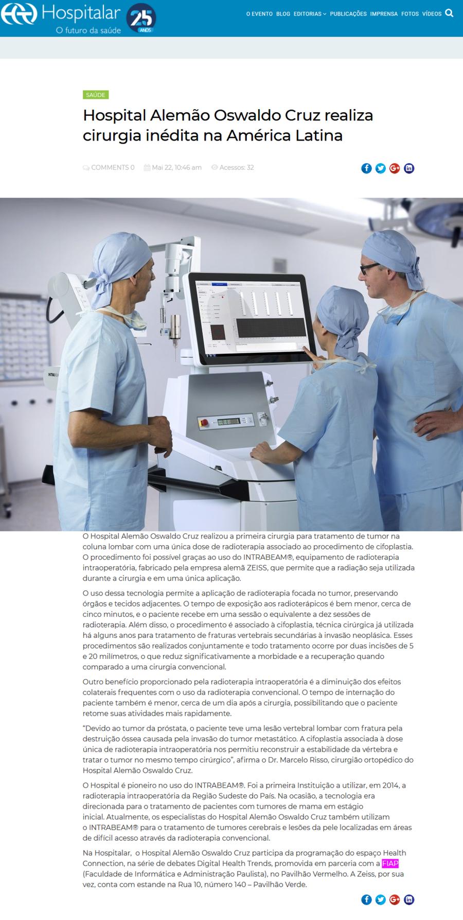 0522- Portal Hospitalar