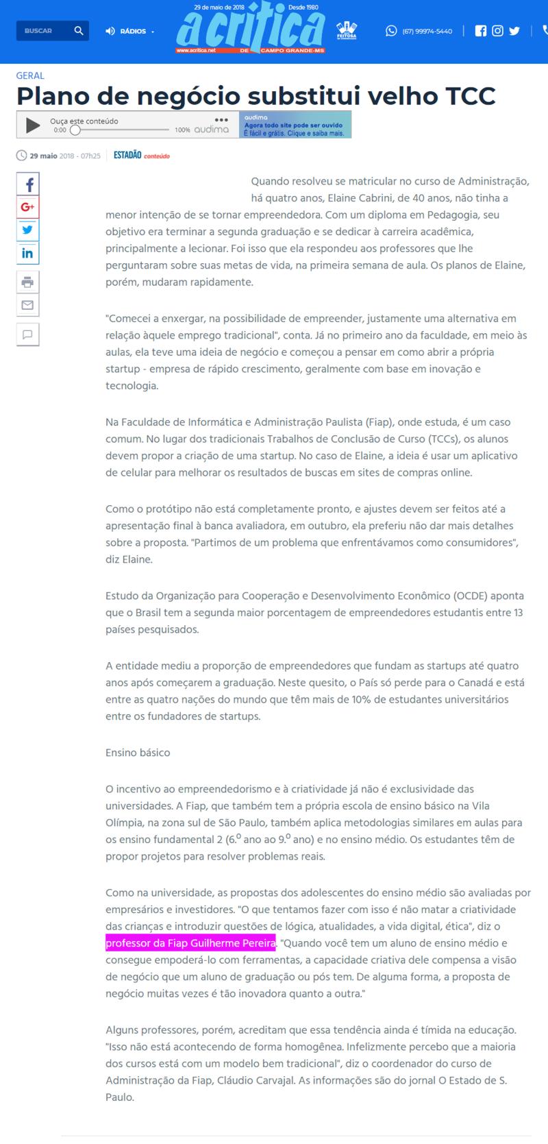 0529- Portal A Crítica
