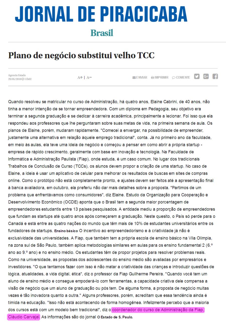 0529- Portal Jornal de Piracicaba