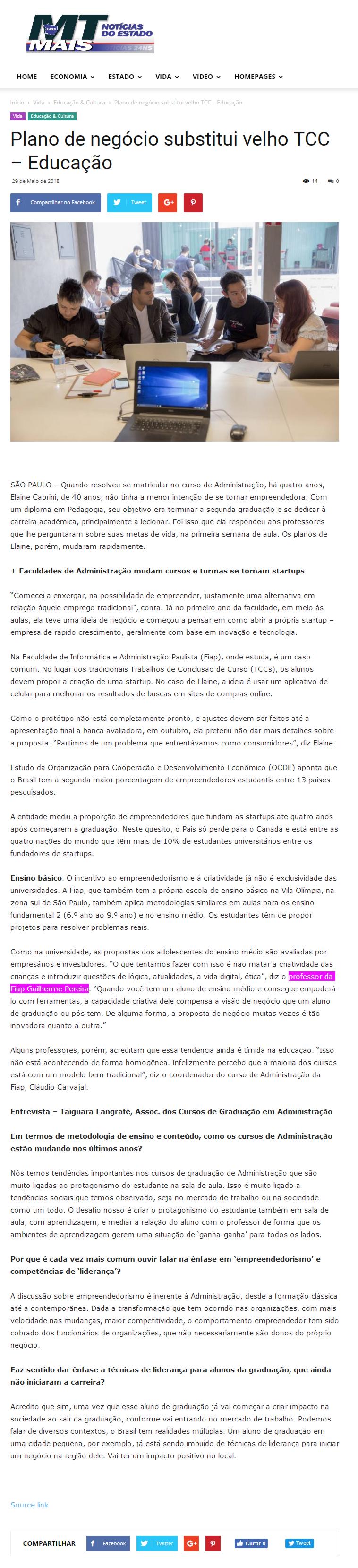 0529- Portal MT Mais