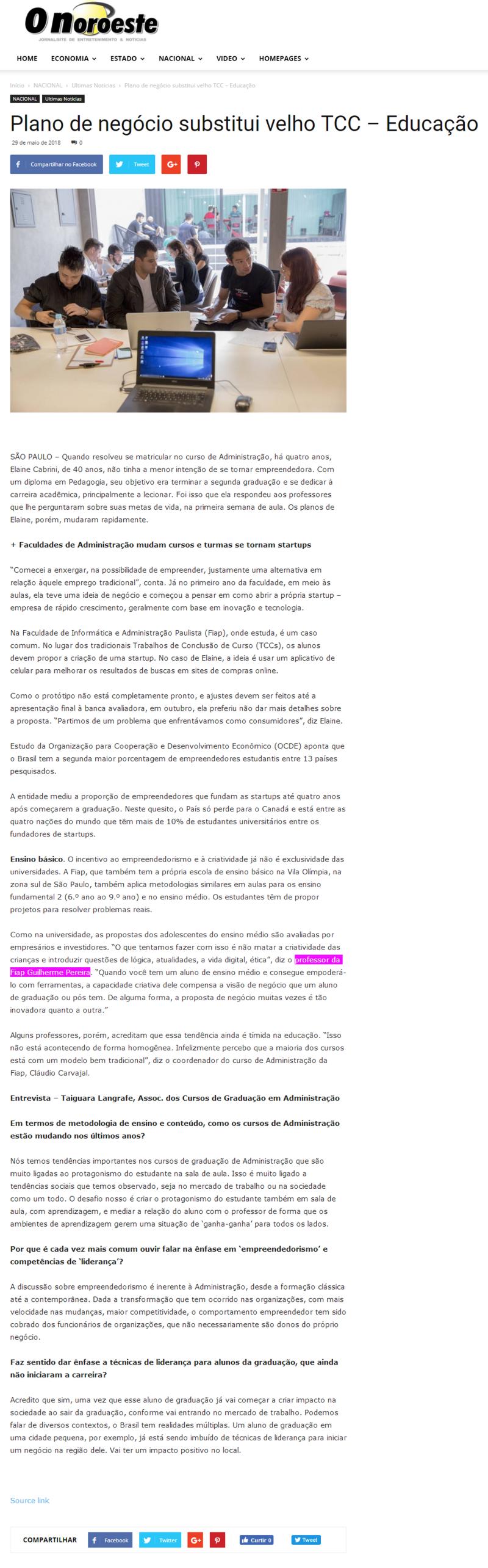 0529- Portal Noroeste