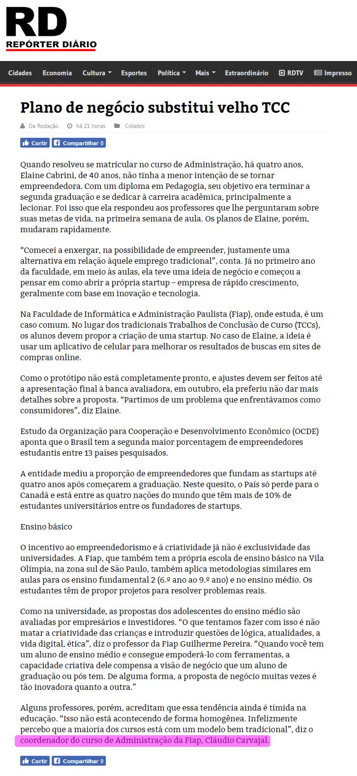 0529- Portal Repórter Diário