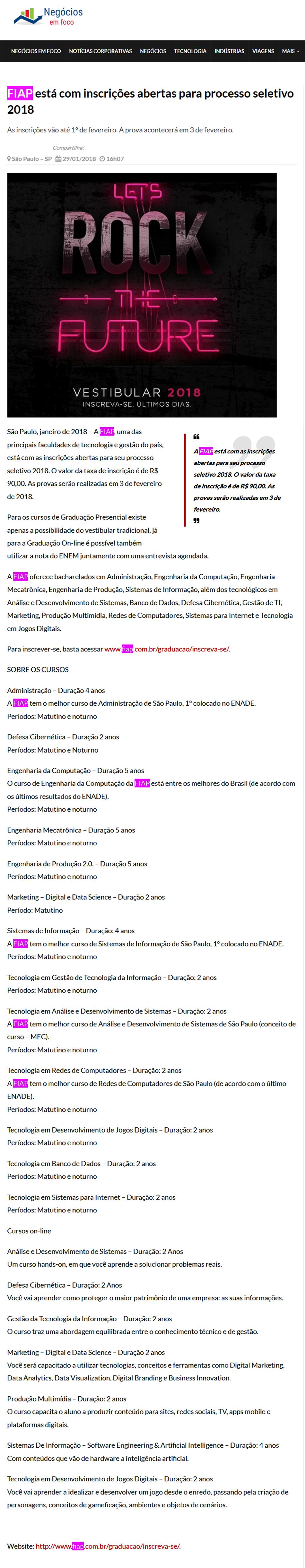 0129- Portal Negócios em Foco