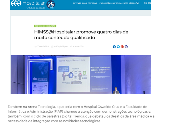 0530- Portal Hospitalar