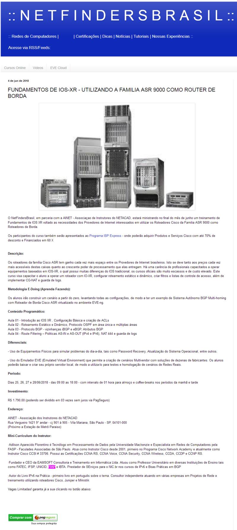 0604- Blog Net Finder Brasil