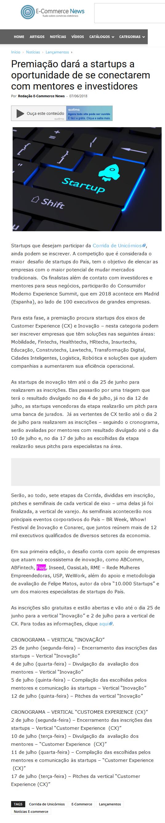 0607- Portal E-Commerce News