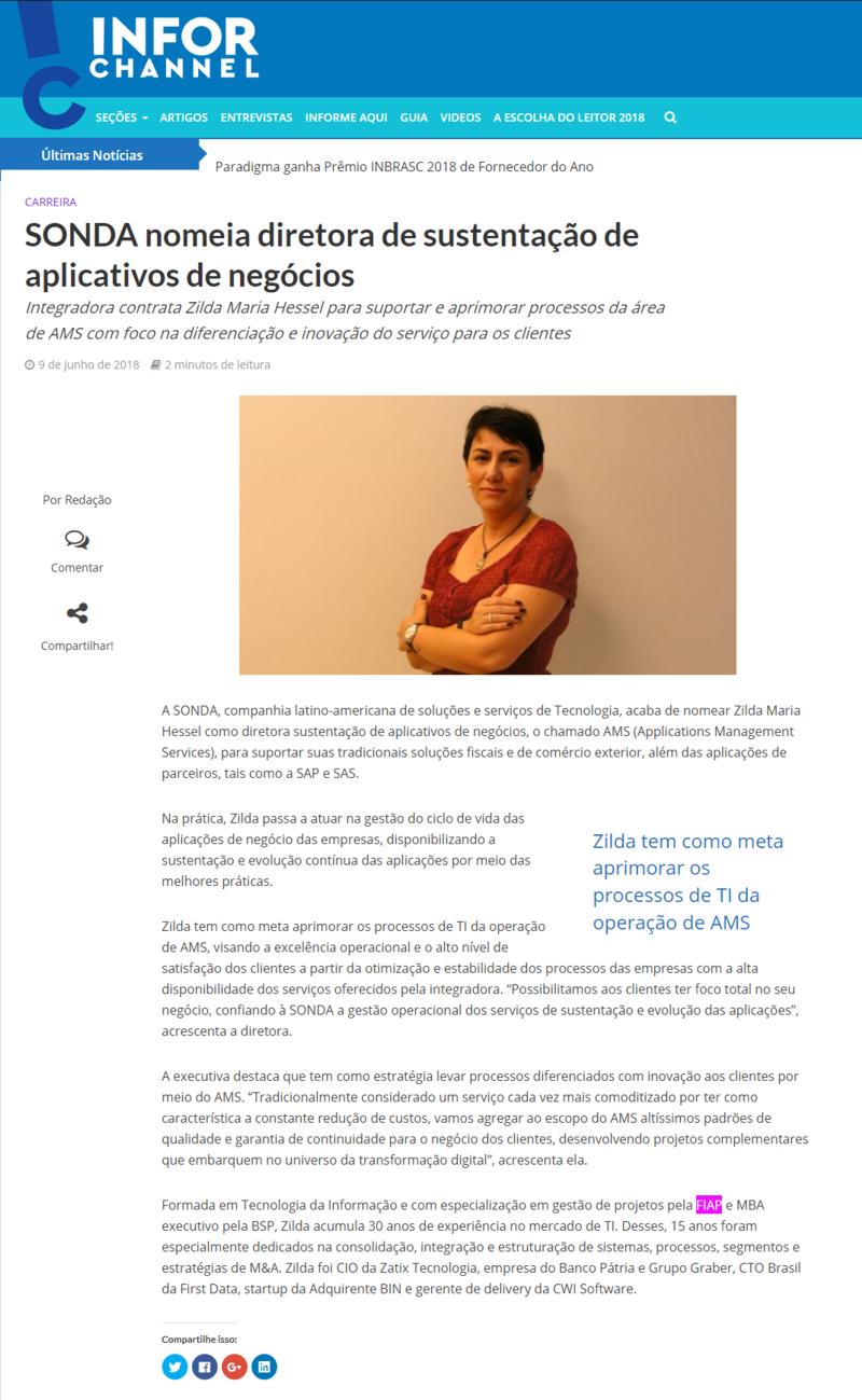 0609- Portal Infor Channel