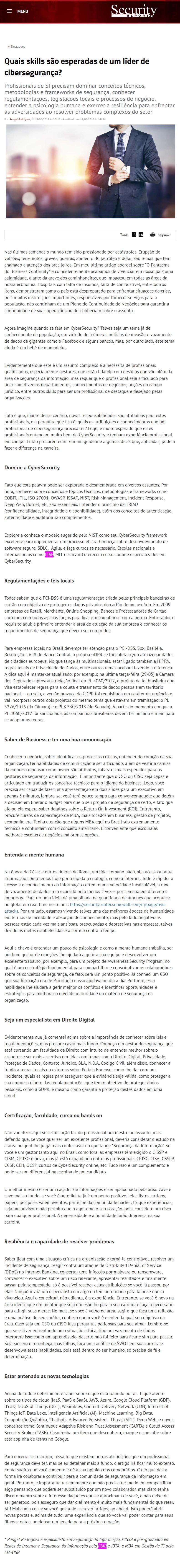 0611- Portal Security Report