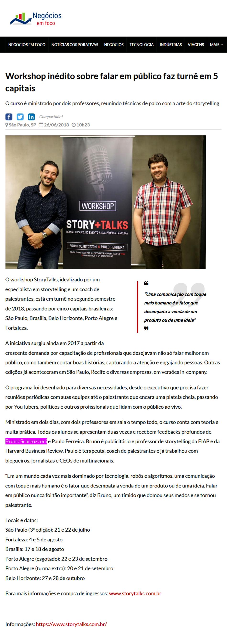 0626- Portal Negócios em Foco