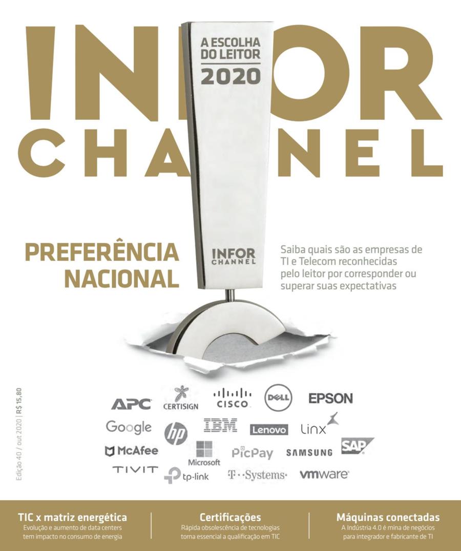 REVISTA INFOR CHANNEL – CARREIRA (ADMITEM-SE TALENTOS CERTIFICADOS ...