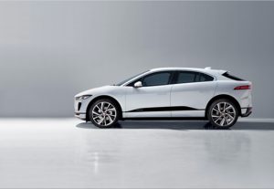 Jaguar IPACE 