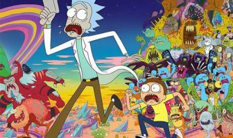 Rick and Morty