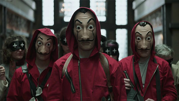 La casa de papel