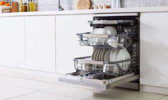 ¡Lavavajillas versátil por decir lo menos! – LG QuadWash Steam LG QuadWash Steam