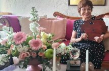 Manzanas Washington reconoce a Martha Chapa Manzanas Washington