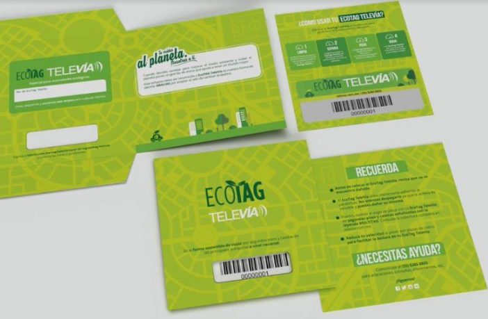 Eco Tag