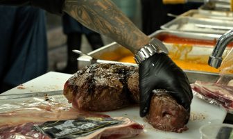 Rodizio brasileño