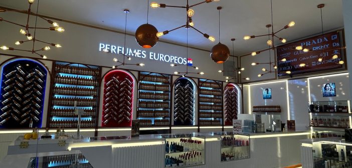 Perfumes Europeos reinaugura su flagship store en Tacuba 54