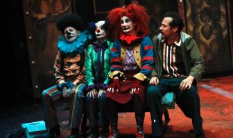 Teatro: Algodón de Azúcar en el Teatro Julio Castillo teatro