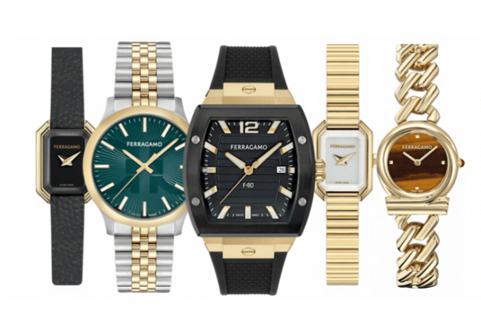 relojes ferragamo