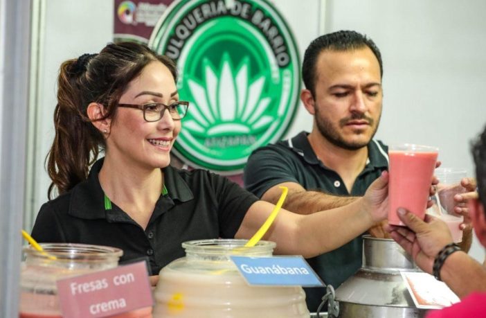feria del pulque