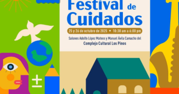 Festival de Cuidados 2025:  repensar el bienestar colectivo