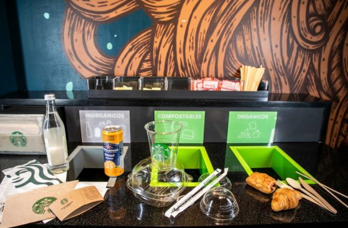 Starbucks México: su compromiso con la sostenibilidad Starbucks Mexico