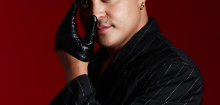 Rolando Bracho celebra su evolución creativa con Catarsis