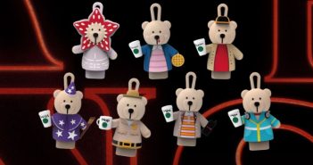 Stranger Things + Starbucks ya está aquí