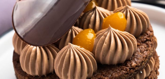 Del metate al fine dining contemporáneo: chocolate