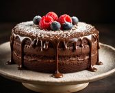 27 de enero: Día Mundial del Pastel de Chocolate