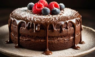 Día Mundial del Pastel de Chocolate