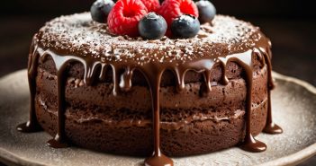 27 de enero: Día Mundial del Pastel de Chocolate