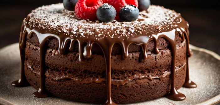 27 de enero: Día Mundial del Pastel de Chocolate