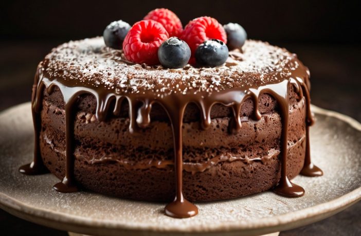 Día Mundial del Pastel de Chocolate