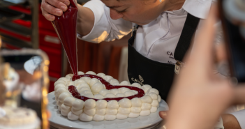 SICAO: La pavlova ideal para celebrar San Valentín