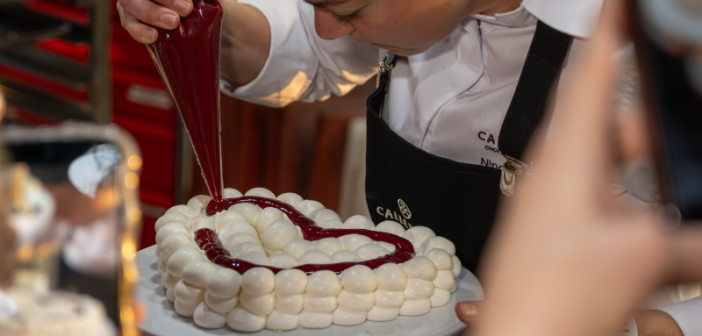 SICAO: La pavlova ideal para celebrar San Valentín