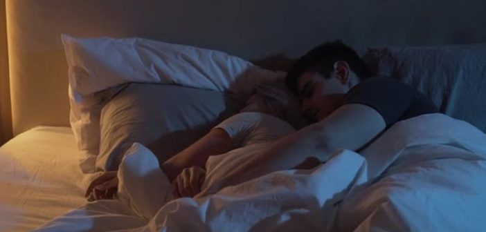 Dormir en pareja: clave para un descanso reparador