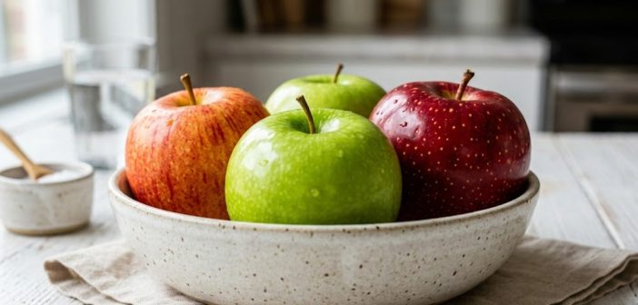 De Gala a la Cosmic Crisp®: un universo de posibilidades