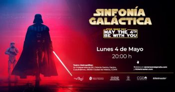 May the 4th: la Fuerza se vive y se escucha