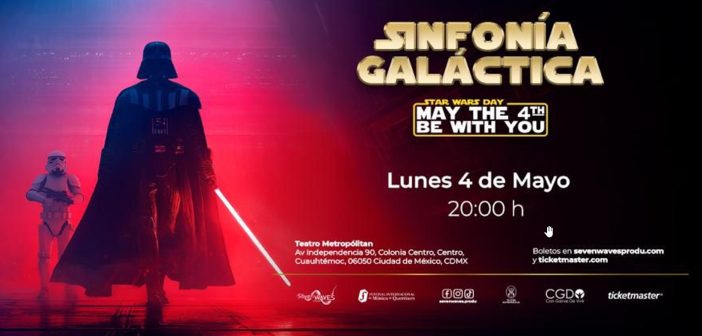 May the 4th: la Fuerza se vive y se escucha