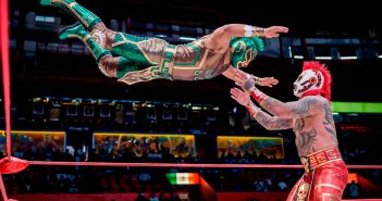 Mitos en el ring llega a la Arena México