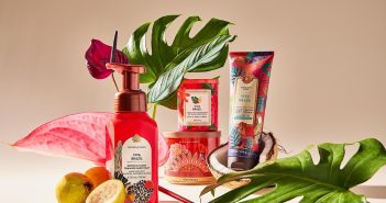 Viaja por el mundo con Bath & Body Works 