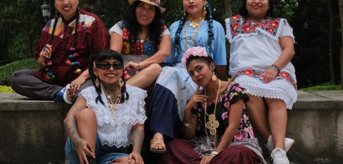 Voces de Raíz: rap indígena hecho por mujeres