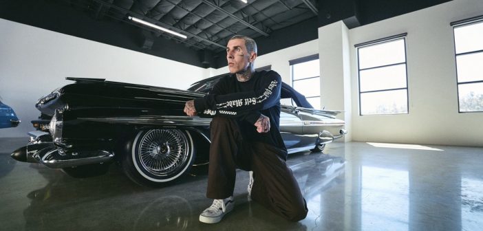 Vans x Travis Barker llega a México
