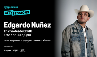 AMAZON MUSIC CITY SESSIONS