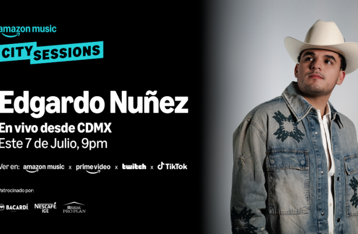 AMAZON MUSIC CITY SESSIONS
