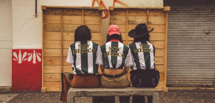  Soy México: la playera favorita de la marca de Alejandro Fernández