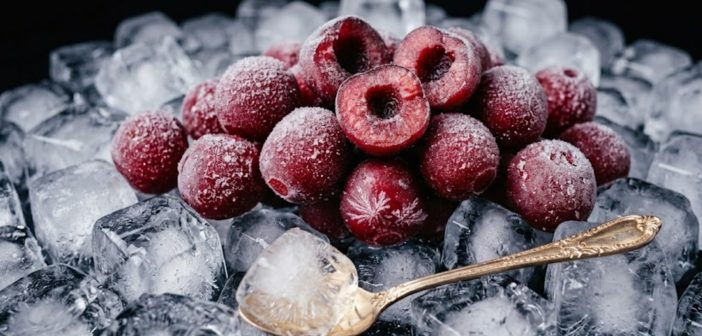 Cómo conservar cerezas frescas