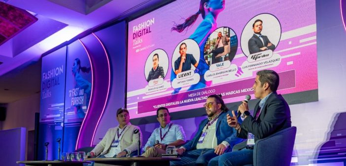 Moda sin fronteras: Fashion Digital Talks